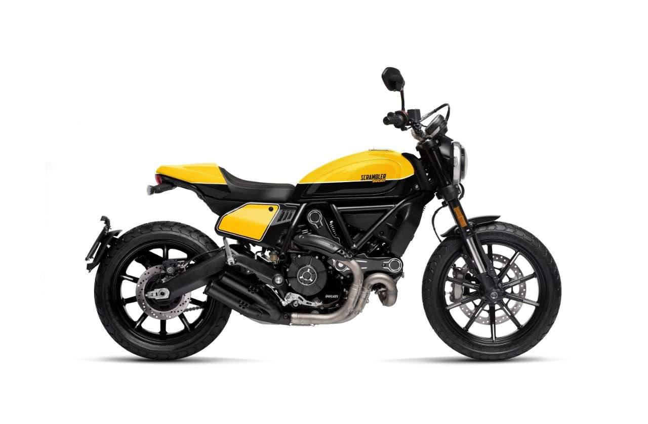 Scrambler Full Throttle