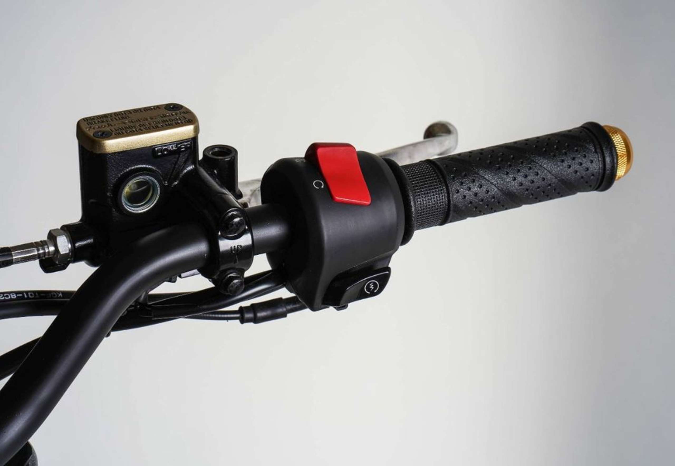 Honda Monkey Umbau Monkey Tracker von Kingston