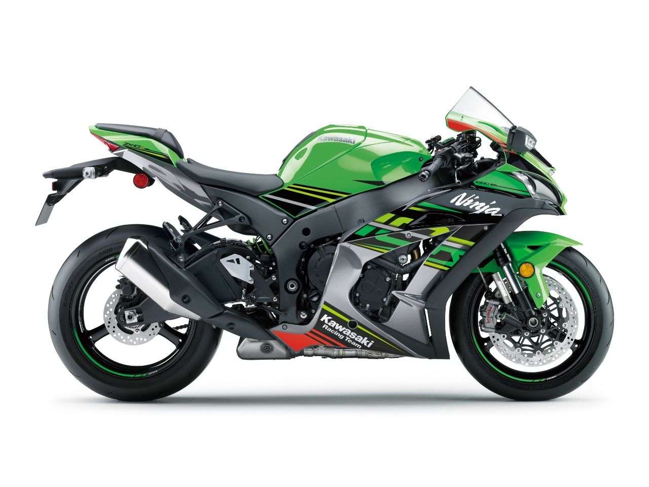 Kawasaki ZX-10R 2019