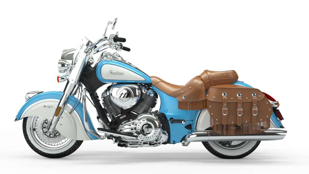 American Classic at it's best: Indian Chief Vintage.