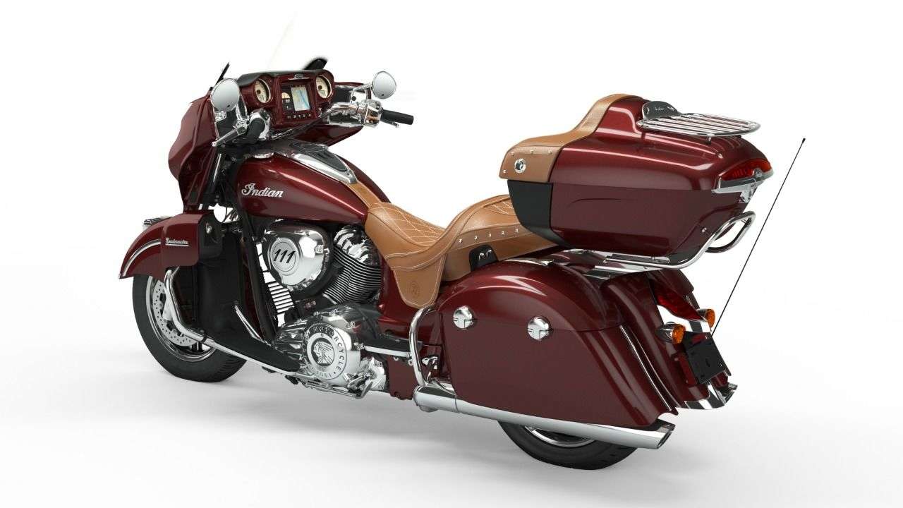 Indian Roadmaster 2019