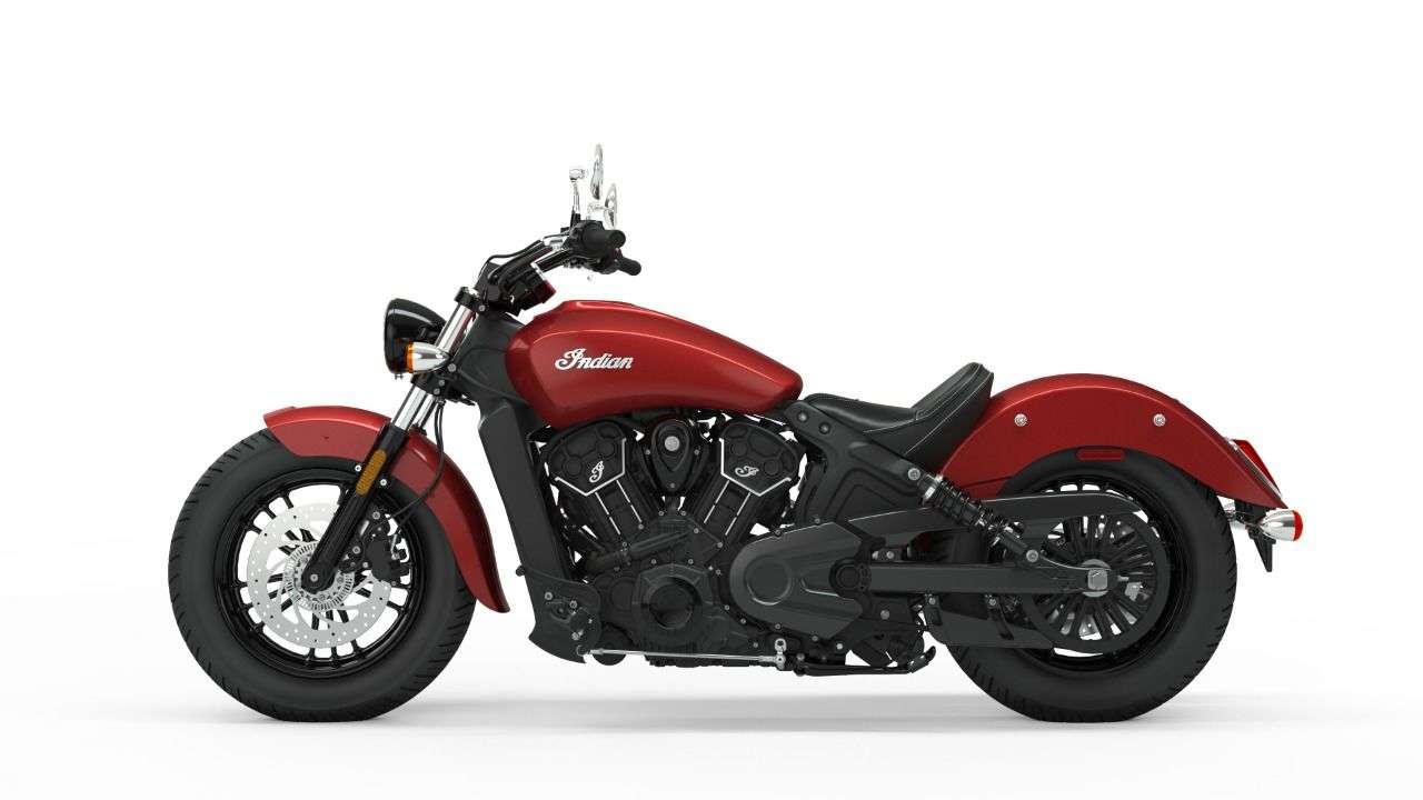 Indian Scout Sixty