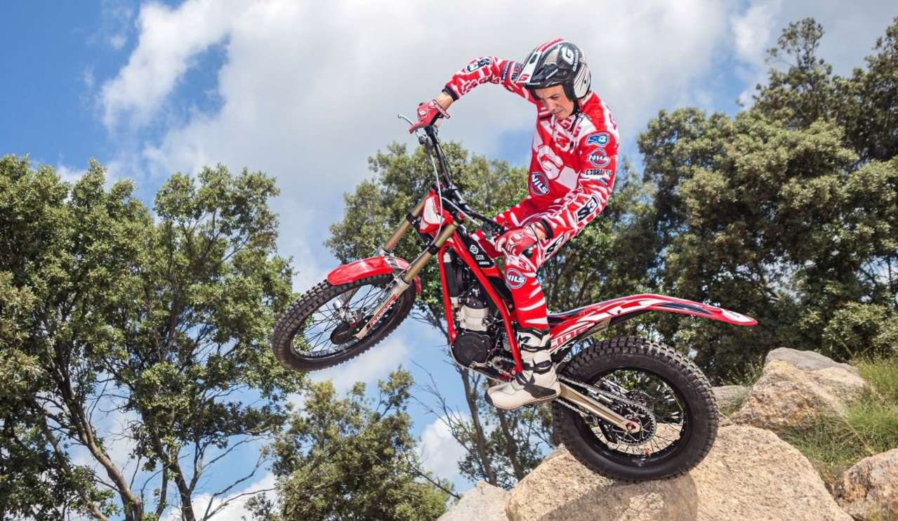 GasGas TXT Trial 2019