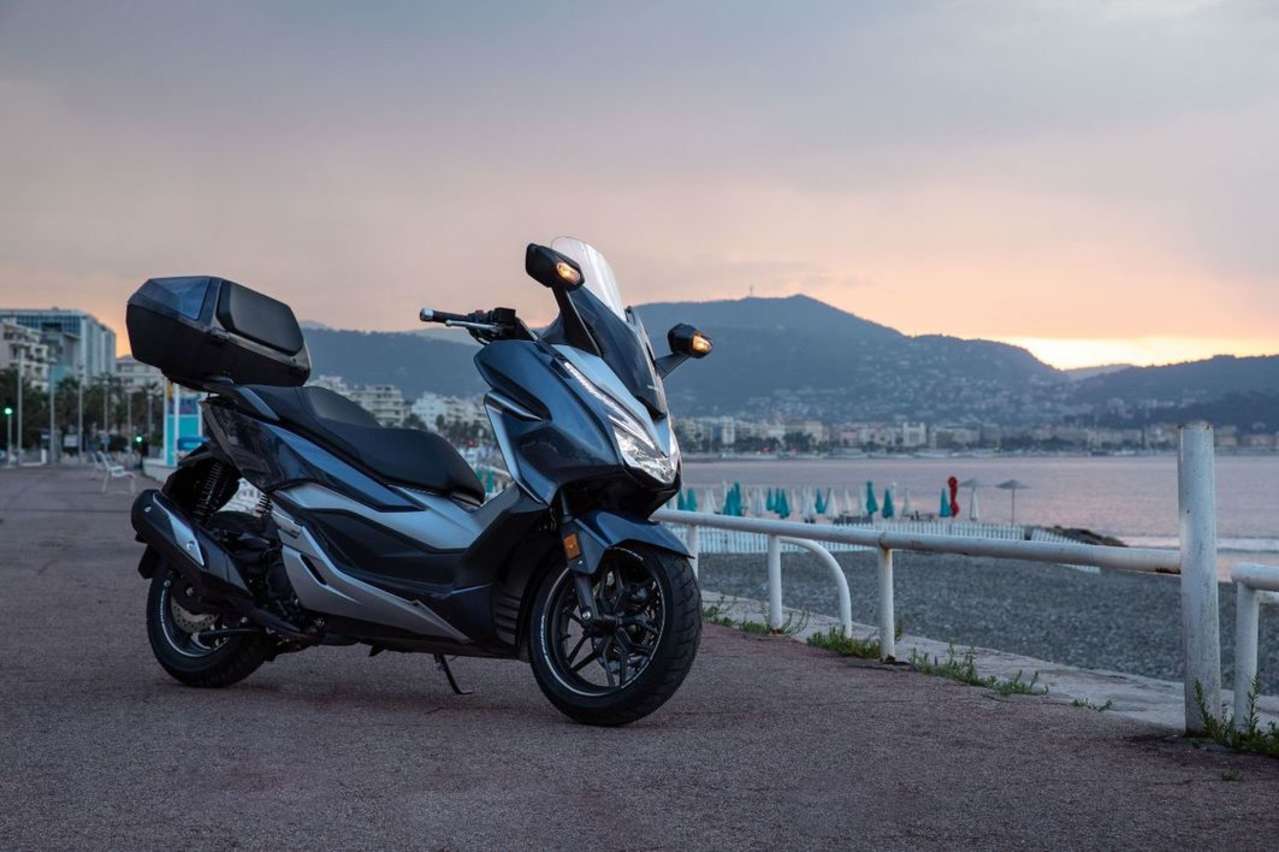Авито Хонда Форза 250 Купить Бу Авито