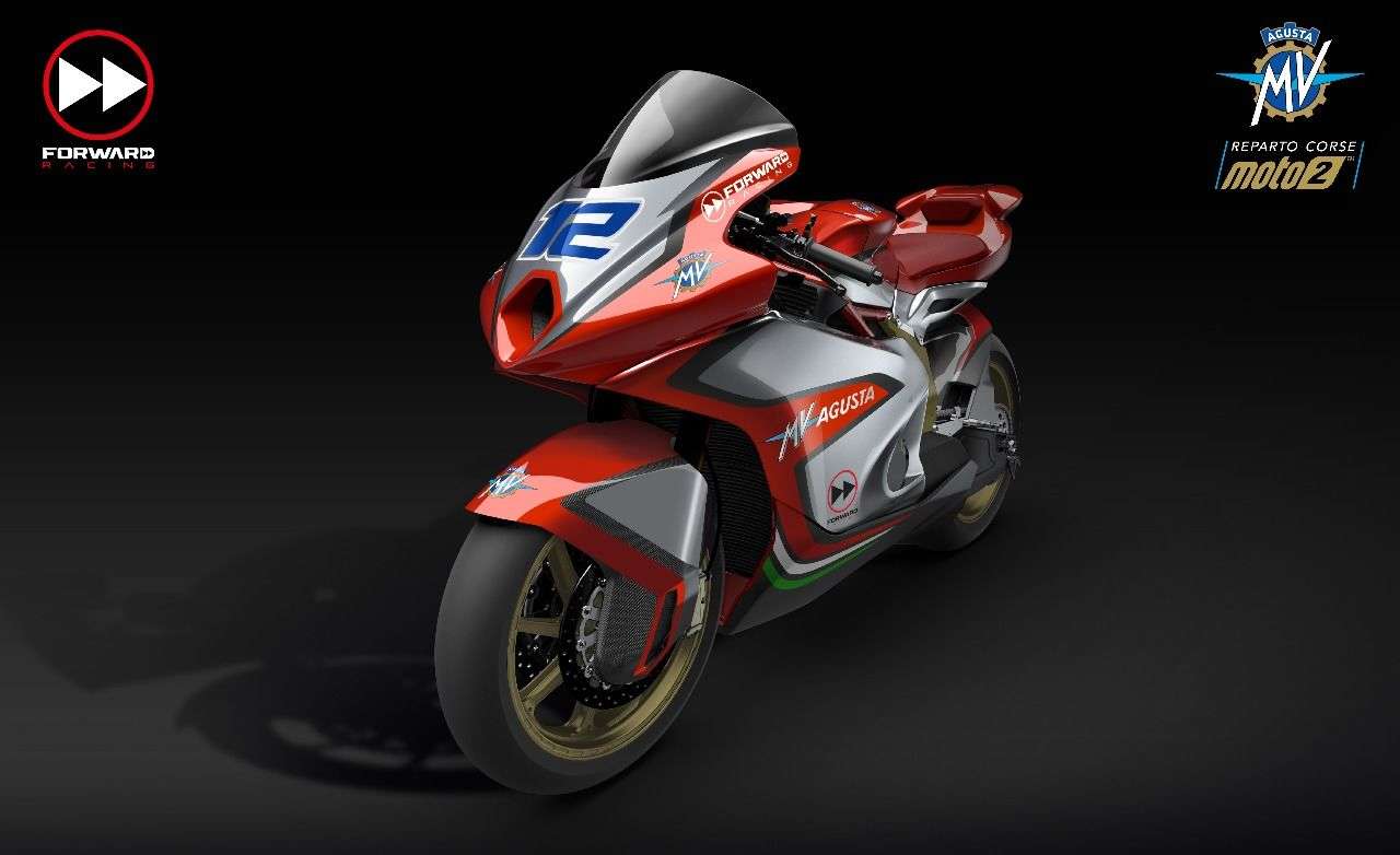 Nach 42 Jahren kehrt MV Agusta in den MotoGP-Zirkus zurück.