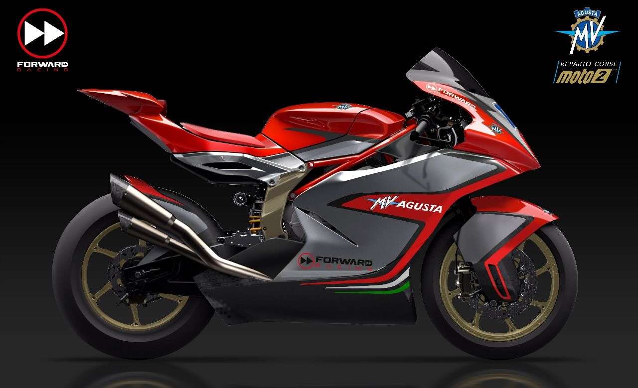 Im Design war MV Agusta schon immer Weltmeister.