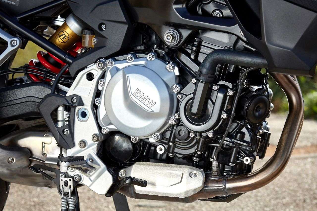 F 850 GS: Starker Zweizylinder mit kleinen Schwächen.