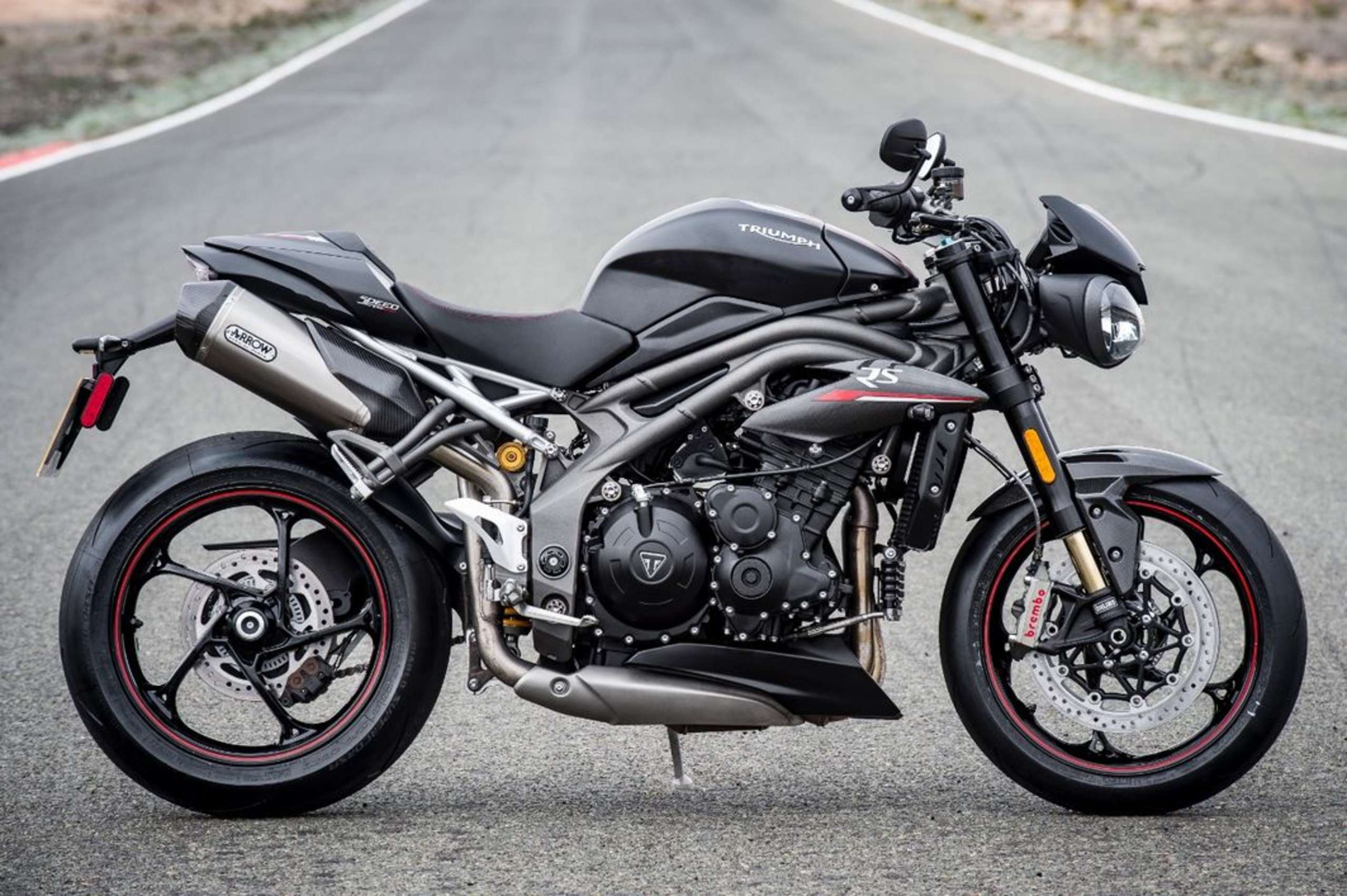 Speed triple r 2018 hotsell