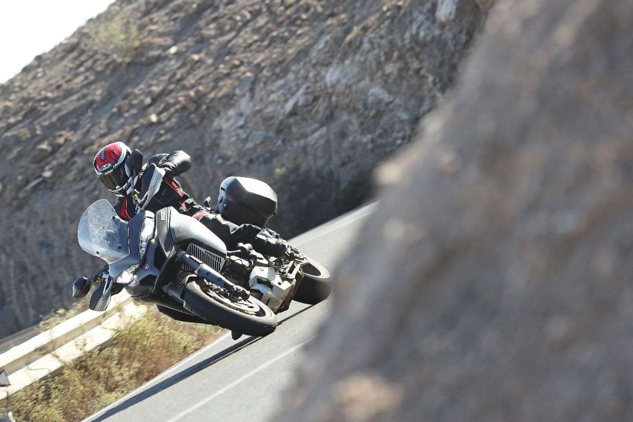 Ducati Multistrada 1260 S 2018