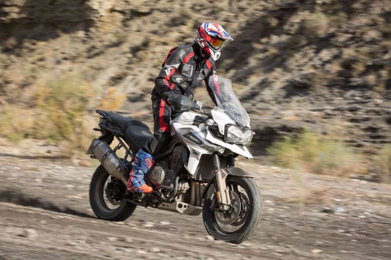 Triumph Tiger 1200 XCa