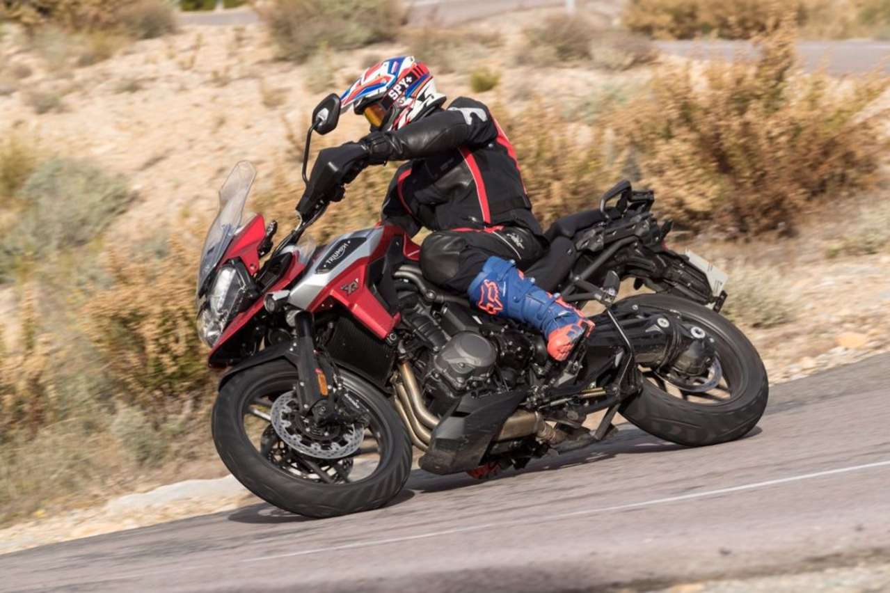 Triumph Tiger 1200 XRt