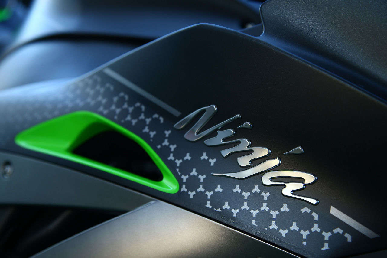 Kawasaki Ninja ZX-10R SE