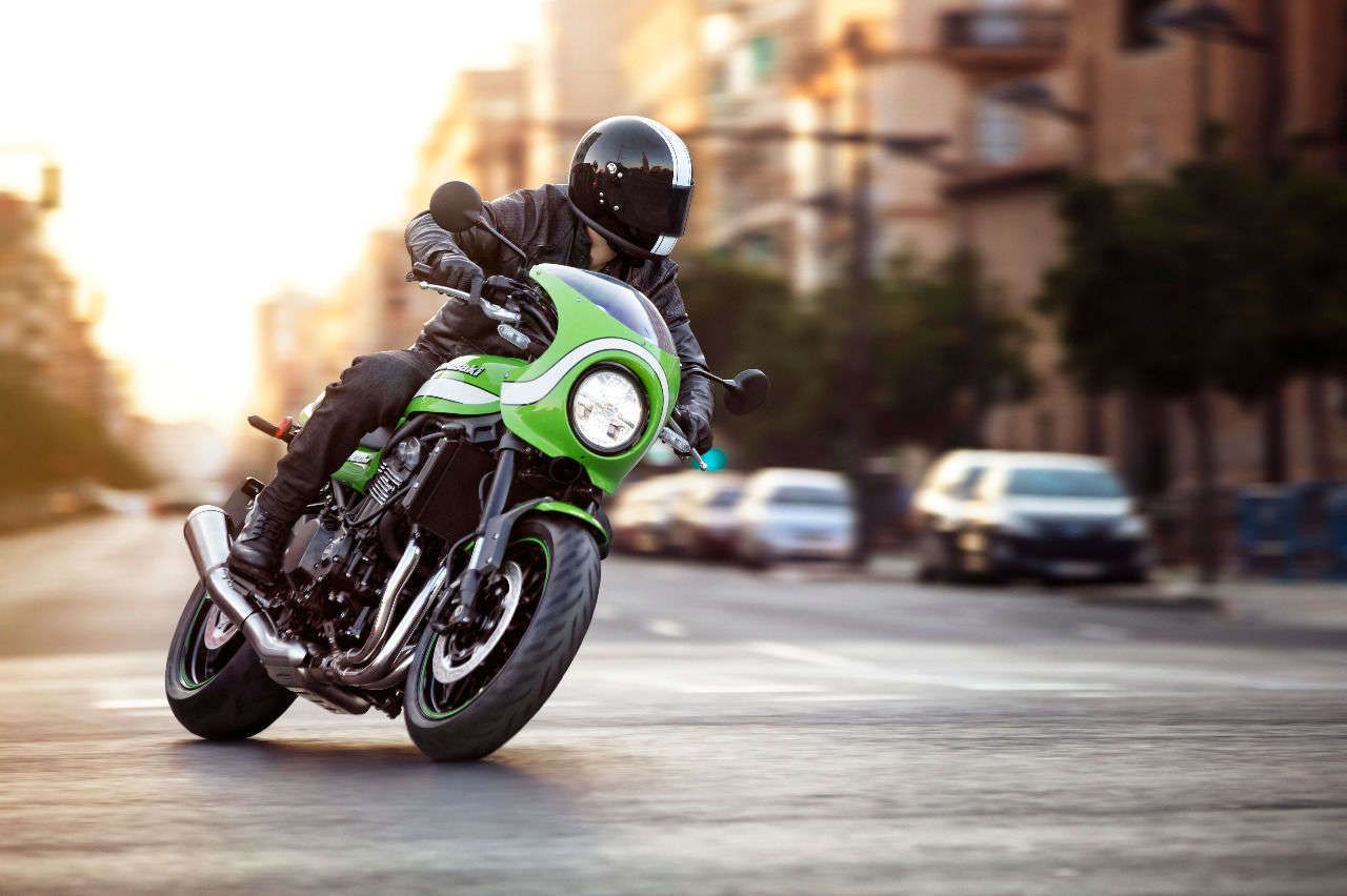 KAWASAKI Z900RS CAFE
