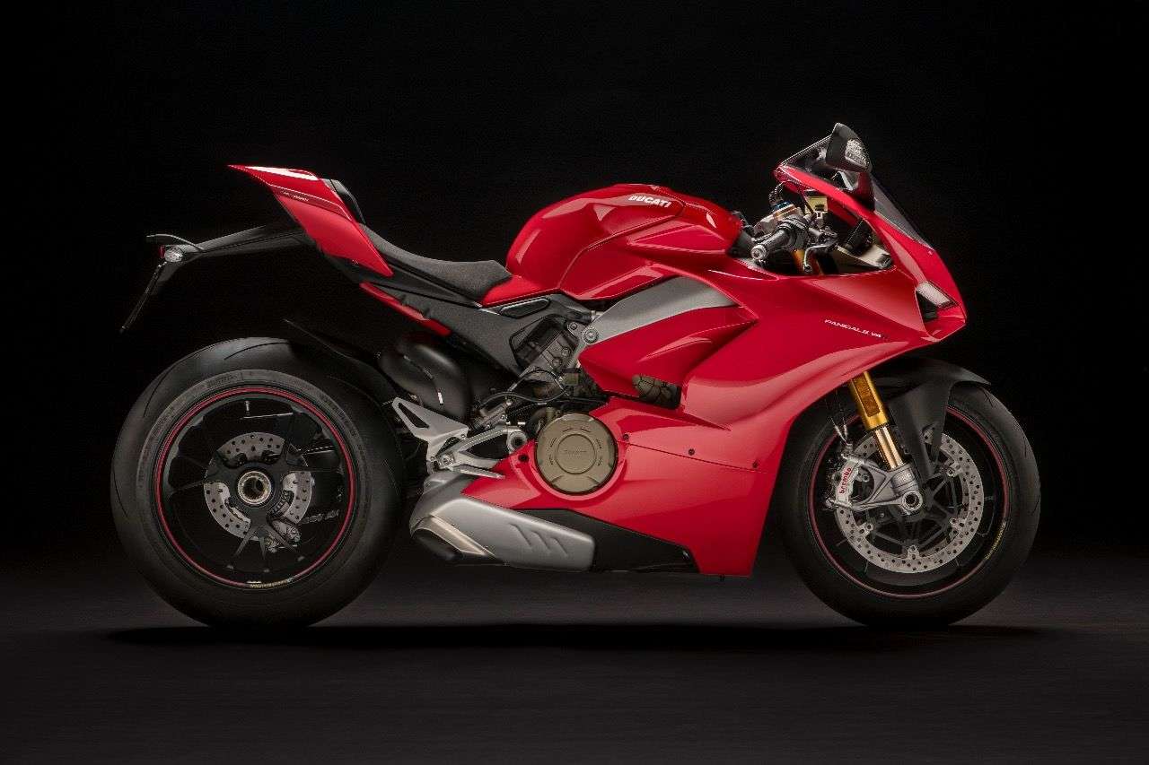 Ducati Panigale V4 S