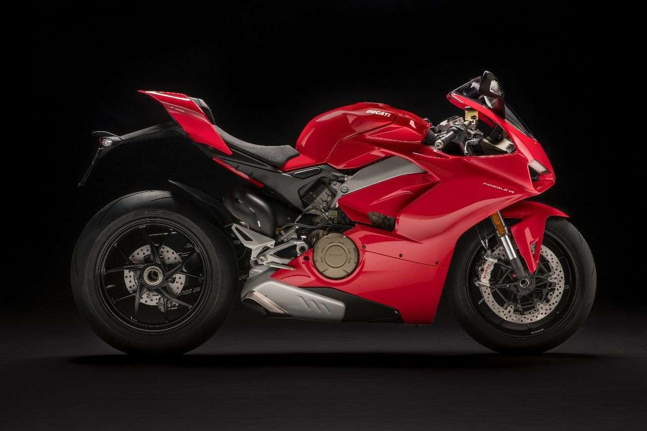 Ducati Panigale V4