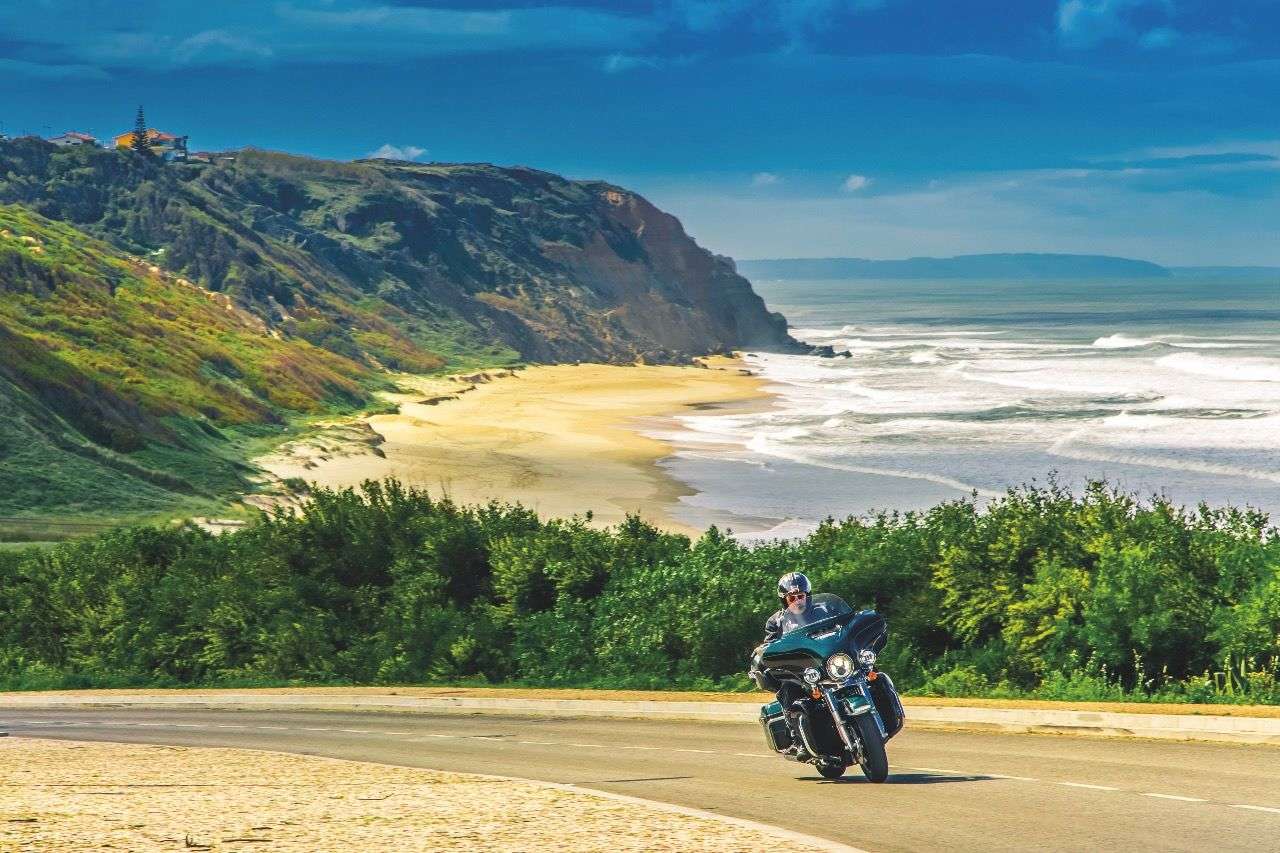 Alle Fotos © www.kurtpinter.com I An der portugiesischen Atlantikküste, nördlich von Peniche.