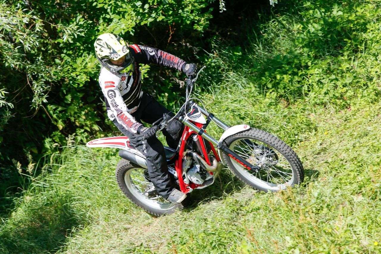 GasGas TXT School 125