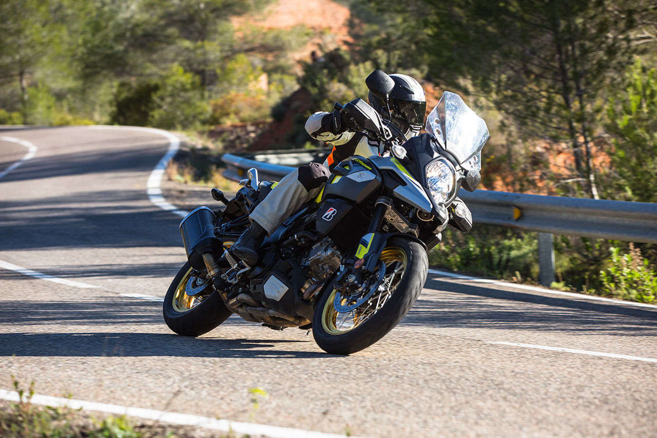 Suzuki V-Strom 1000