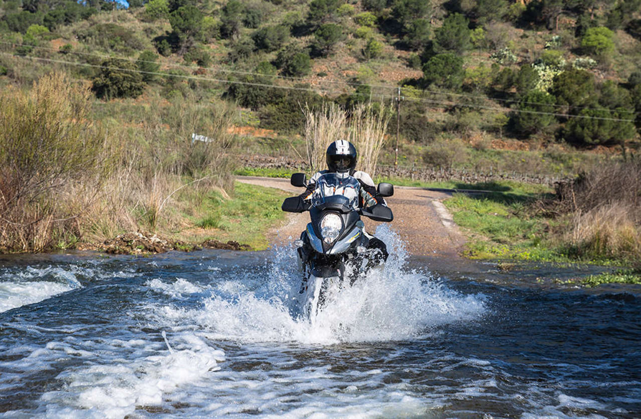 Suzuki V-Strom 650