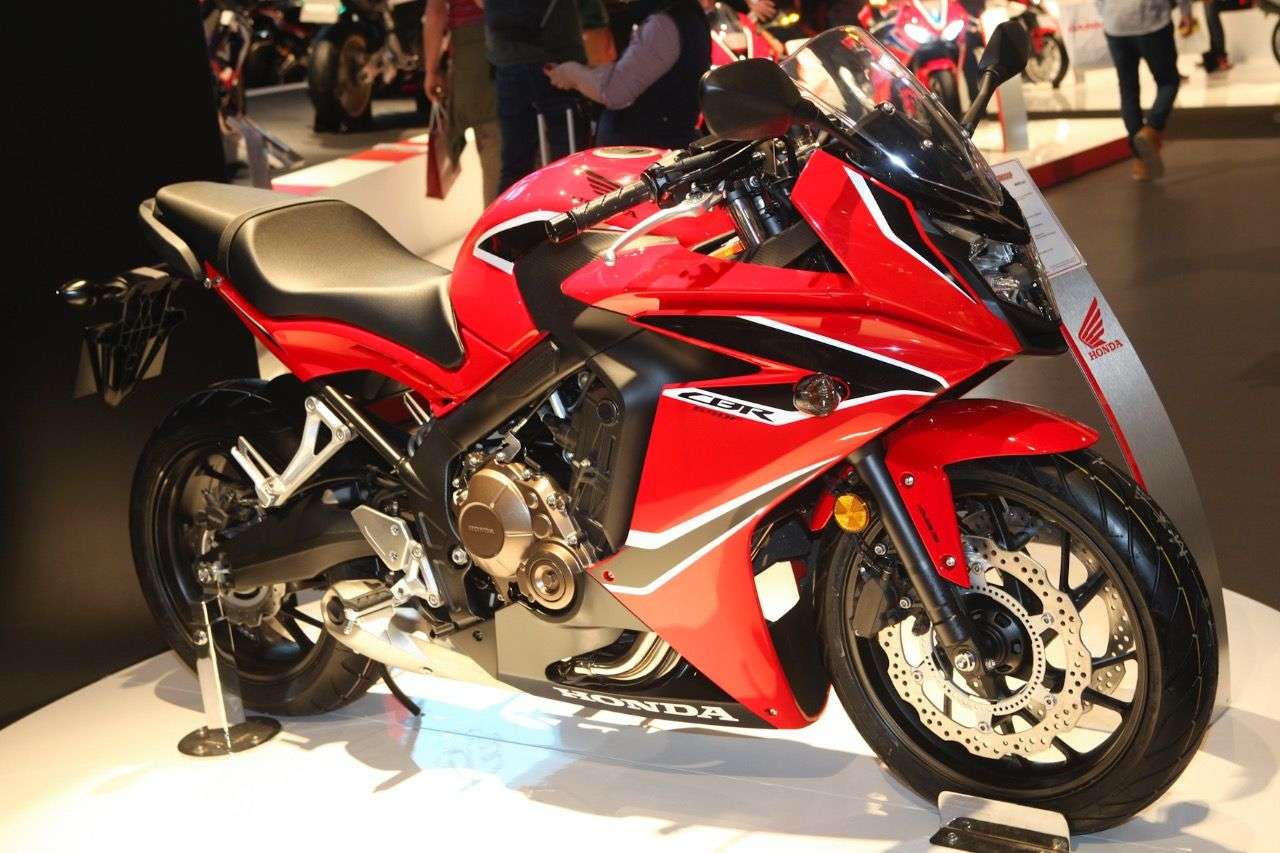 Honda CBR650F