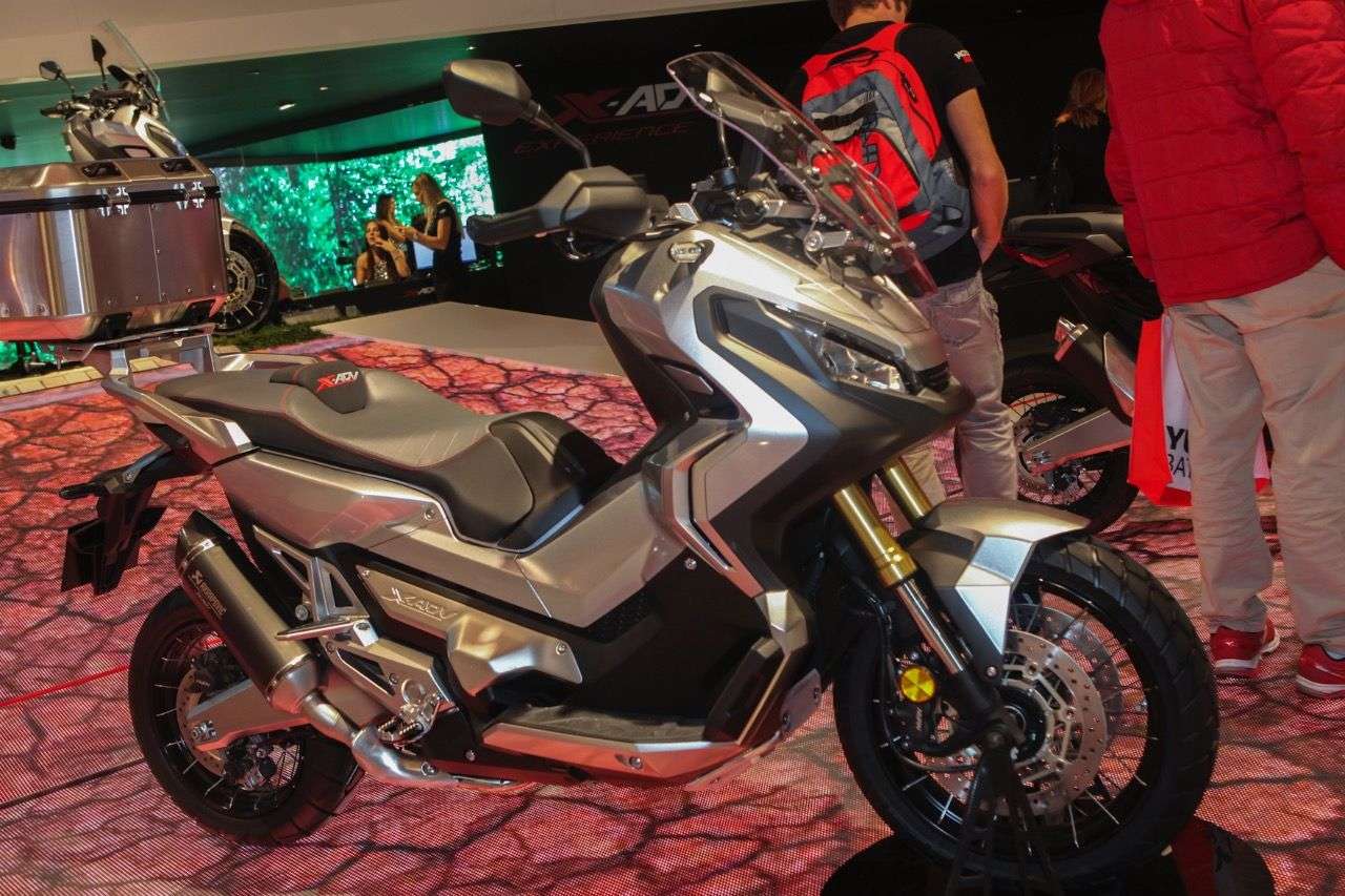 Honda X-ADV.