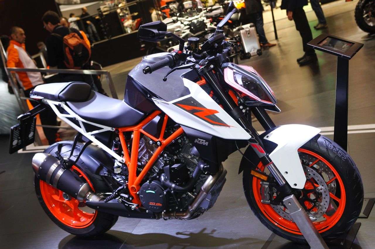 KTM 1290 Super Duke R.
