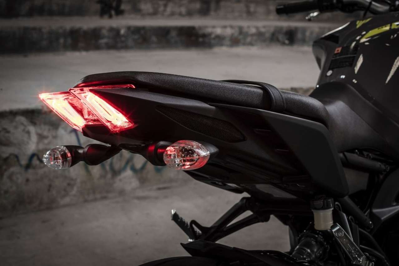 Yamaha MT-09
