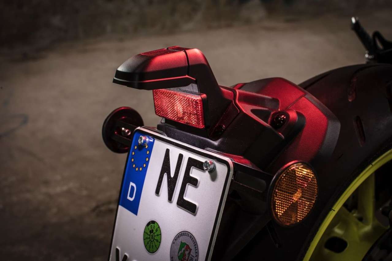 Yamaha MT-09