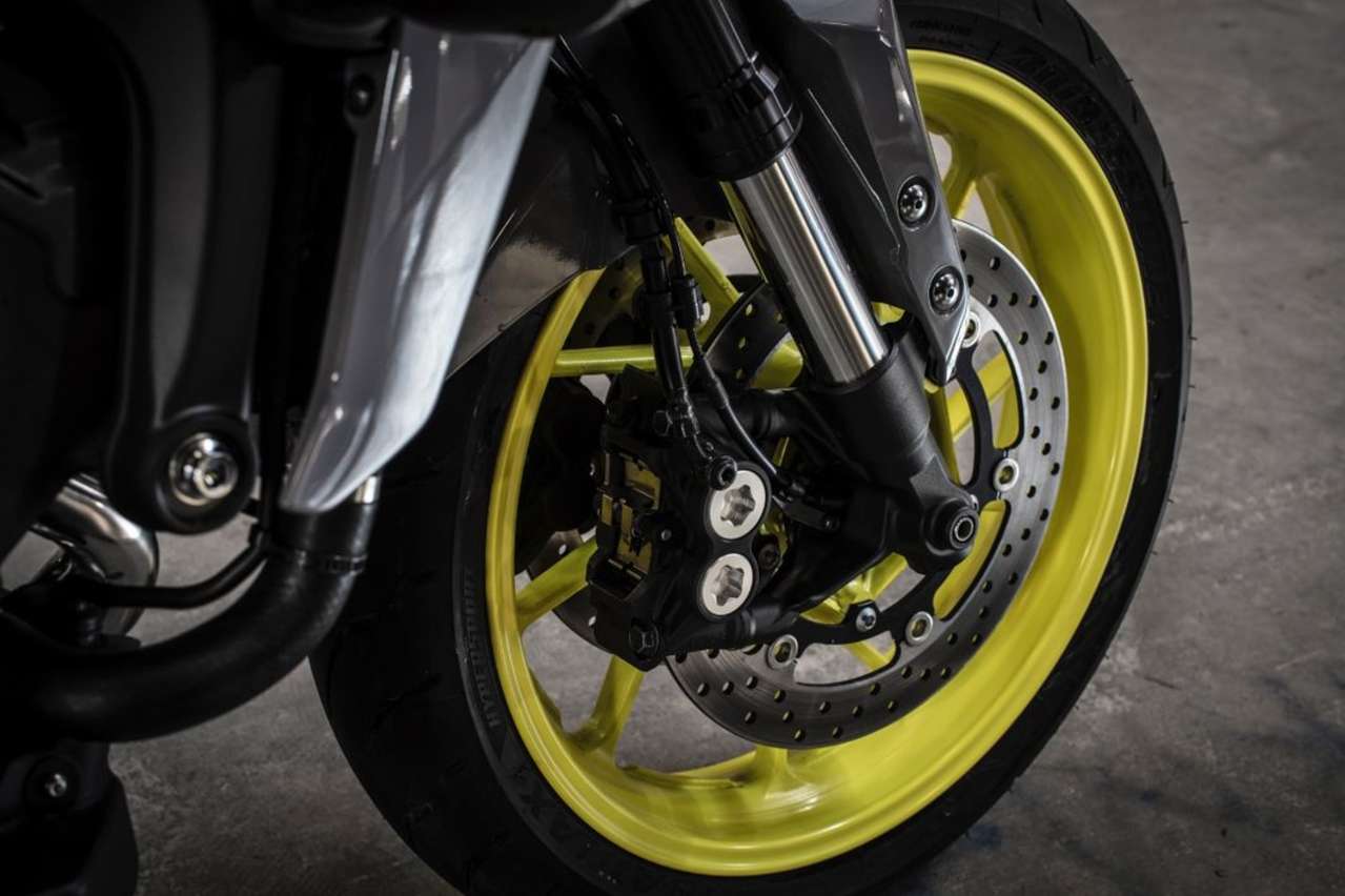 Yamaha MT-09