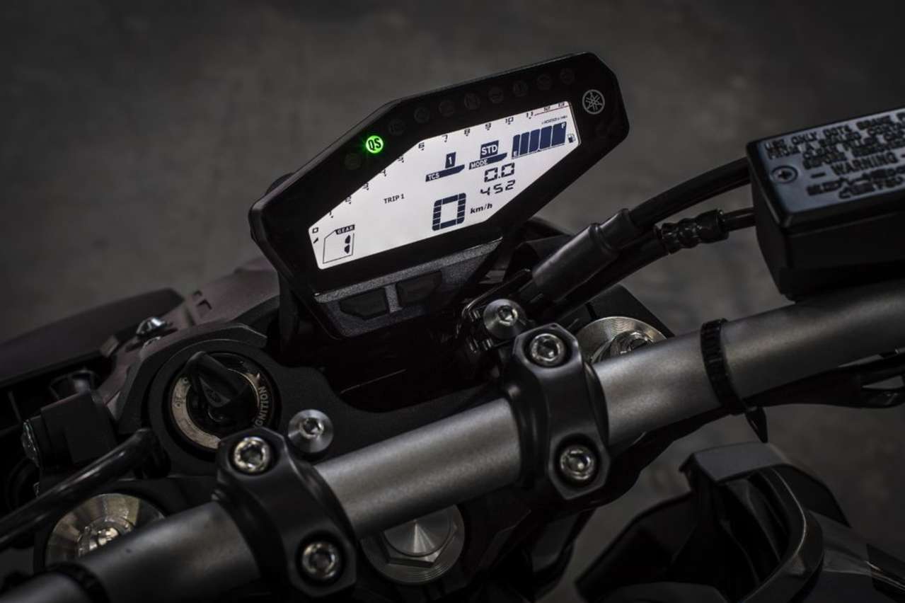 Yamaha MT-09