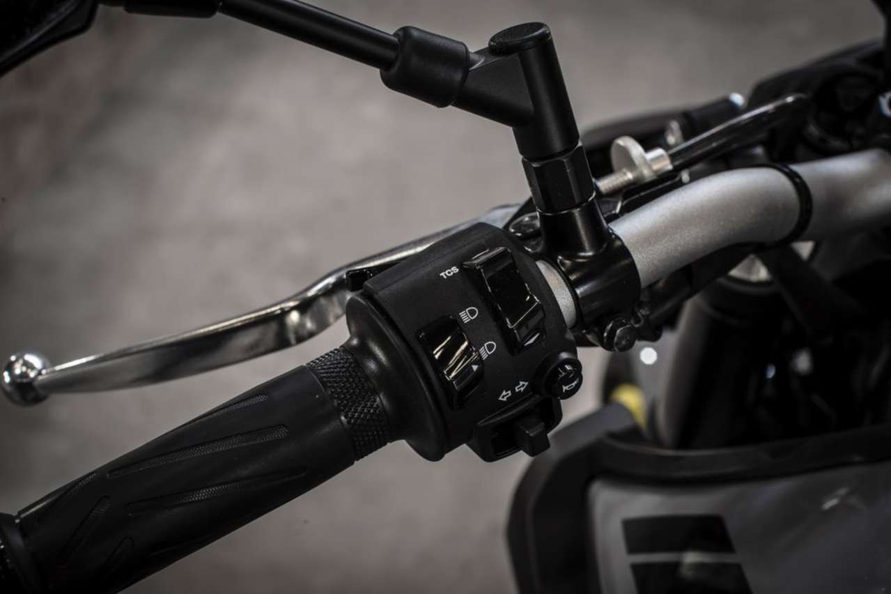 Yamaha MT-09