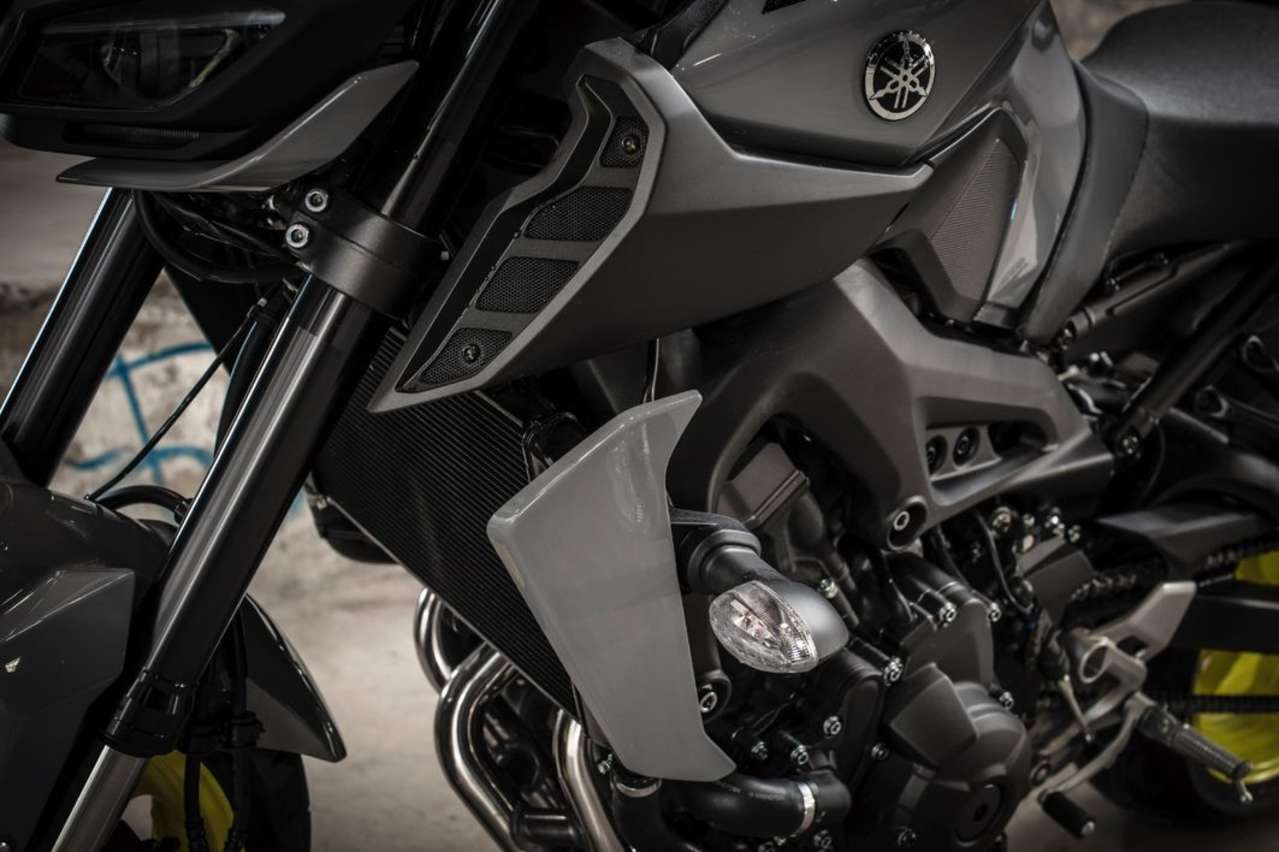 Yamaha MT-09