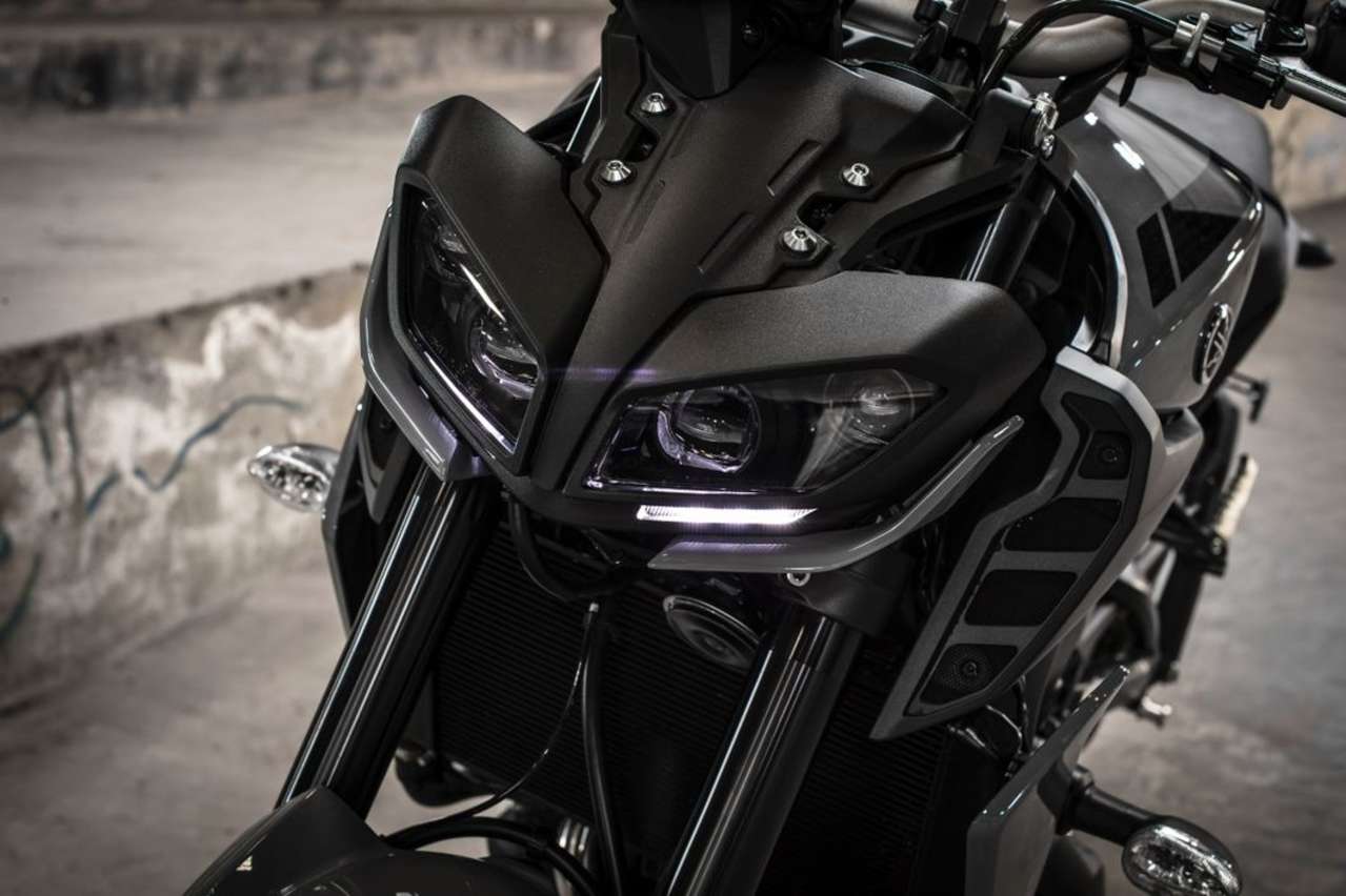 Yamaha MT-09