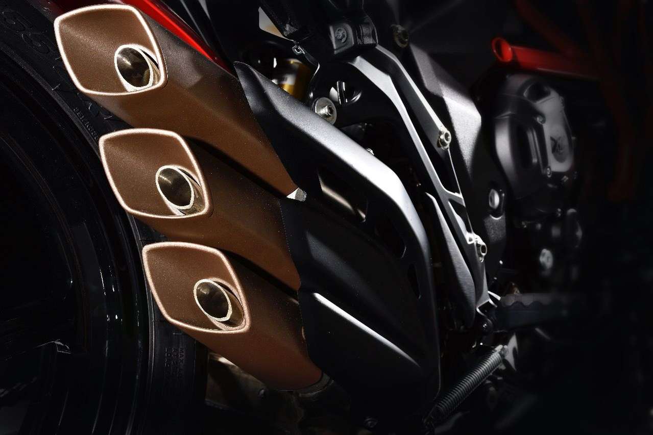 MV Agusta wird wieder laut: Mit frischem Geld kann die Produktion angekurbelt werden.