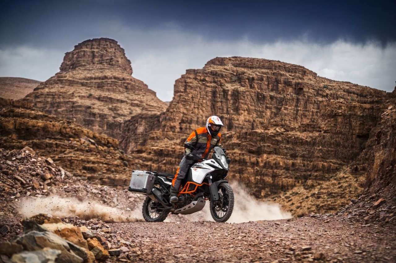 KTM 1090 Adventure R