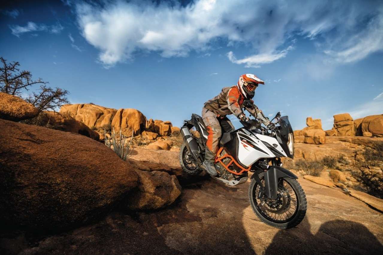 KTM 1290 Super Adventure R