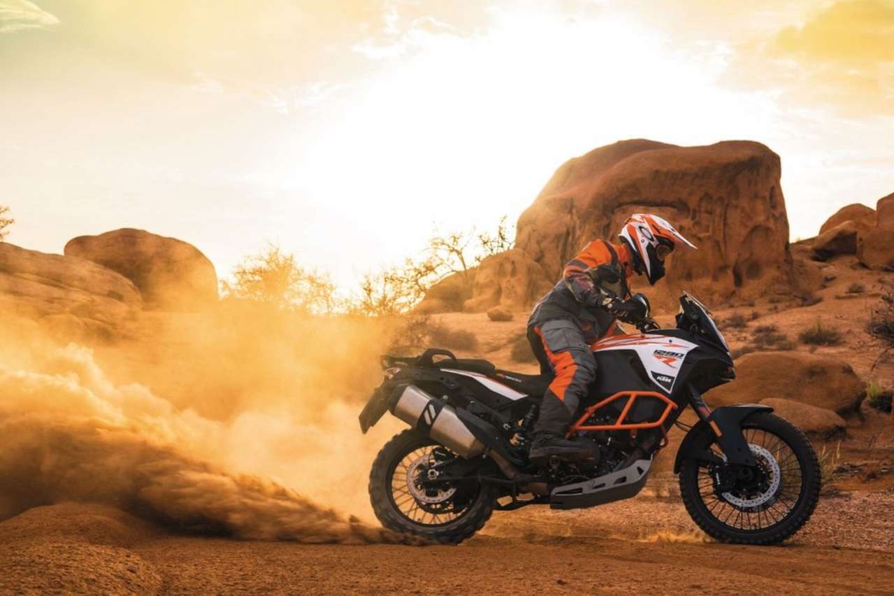 KTM 1090 Adventure R