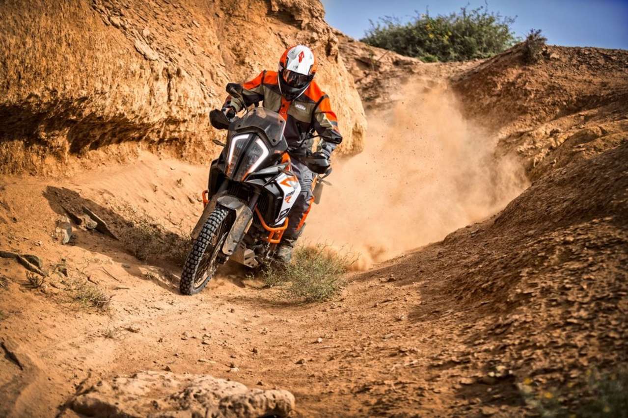 KTM 1290 Super Adventure R