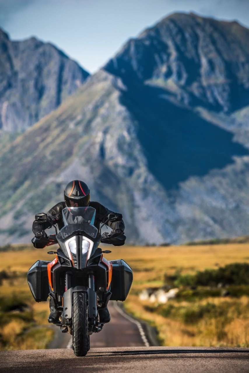 KTM 1290 Super Adventure S