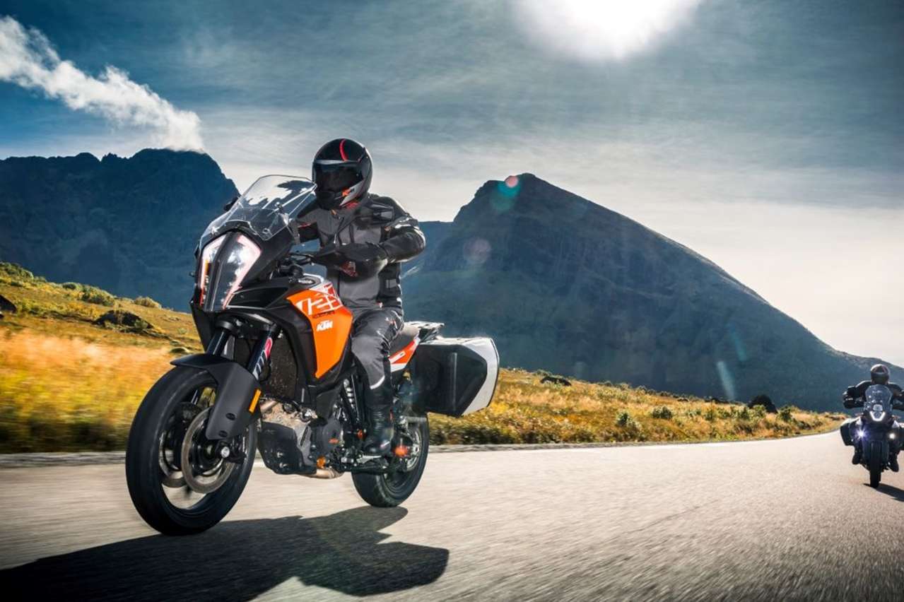 KTM 1290 Super Adventure S