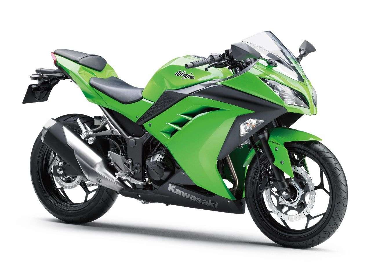 ... Kawasaki Ninja 300 ...
