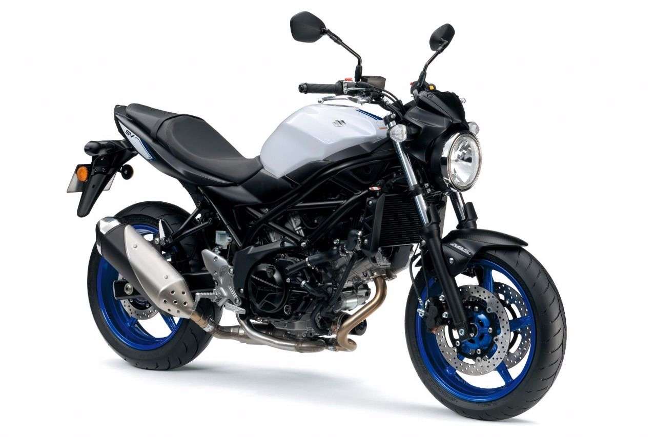 SV650 (ab 2016)