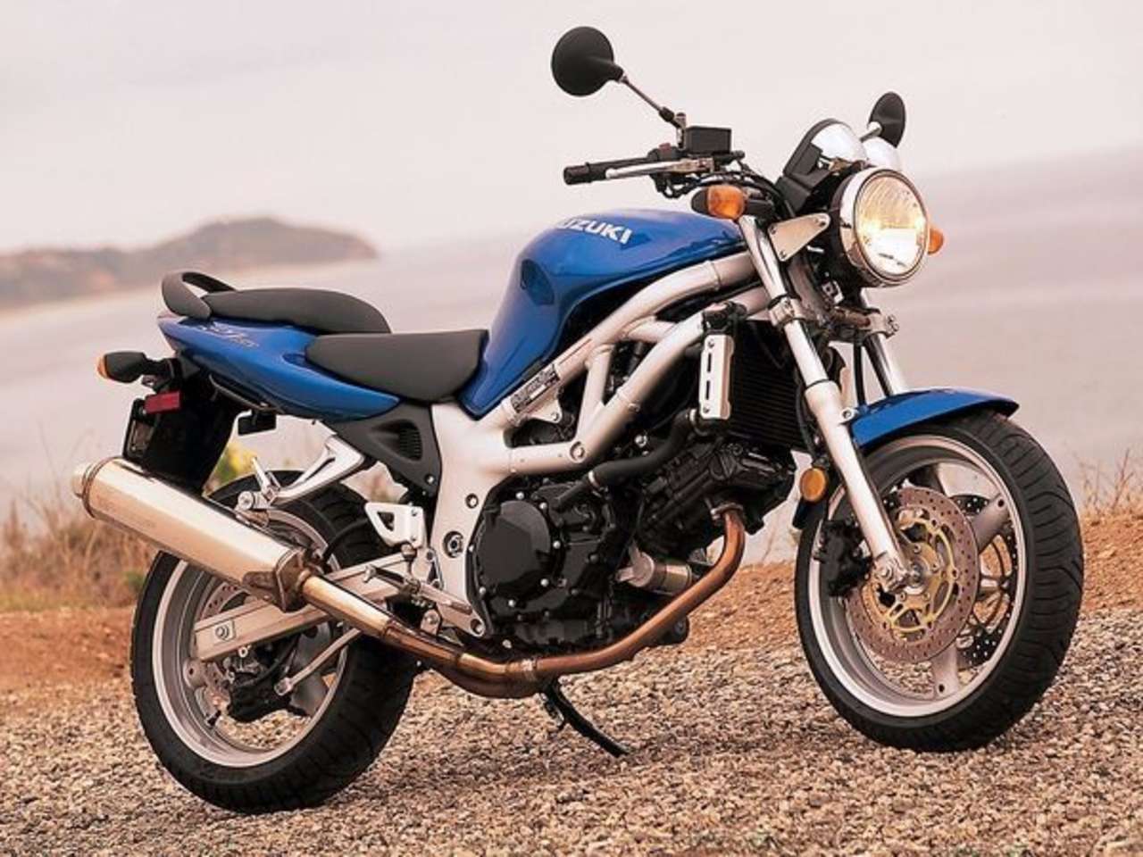 SV650 (ab 1999)