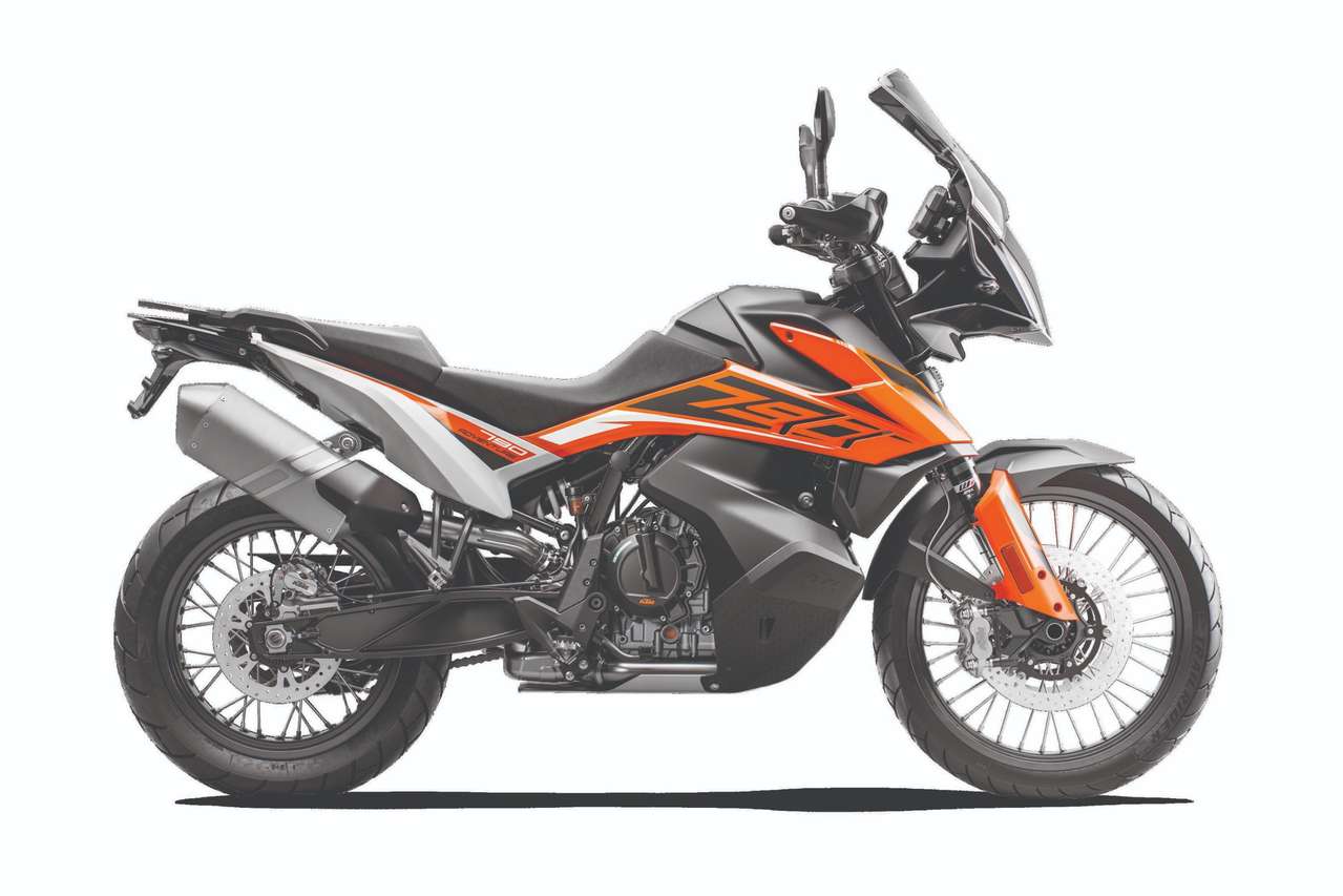 KTM 790 Adventure