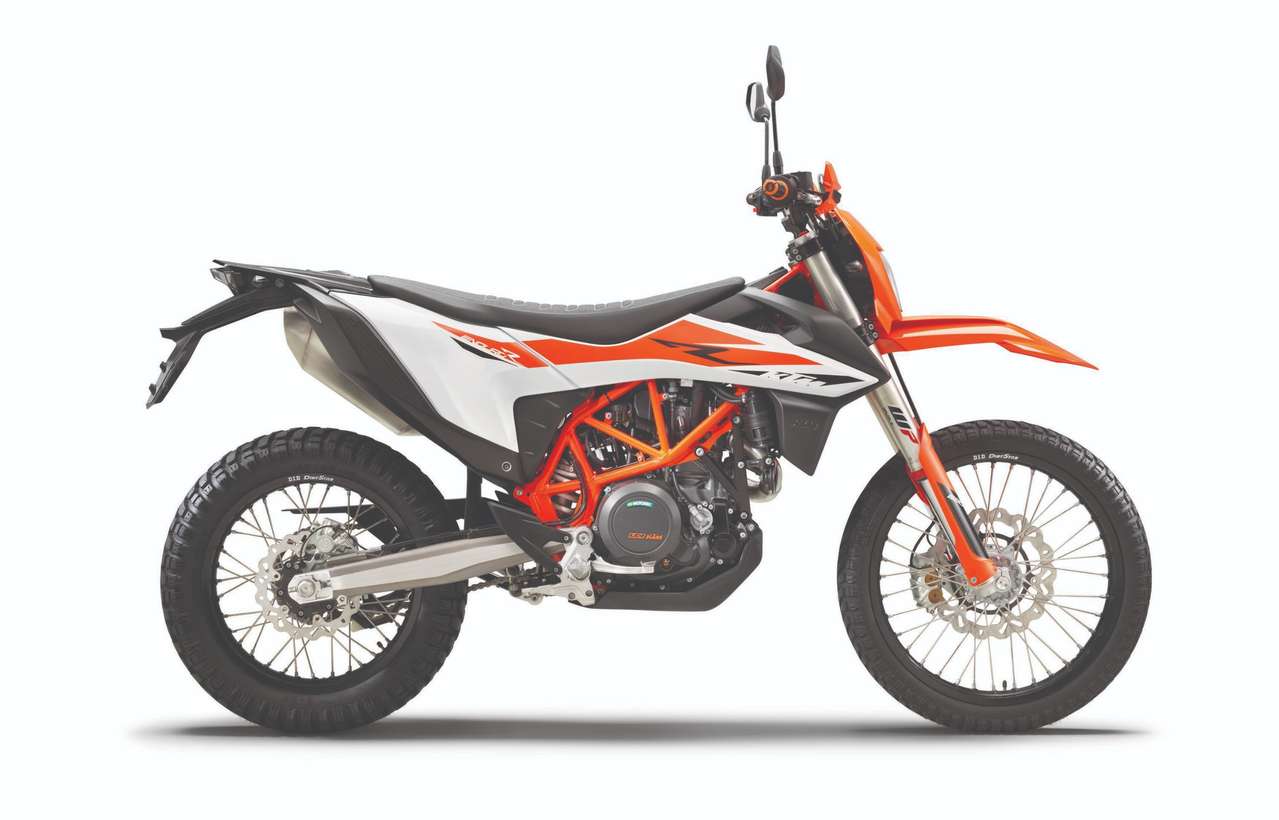 KTM 690 Enduro
