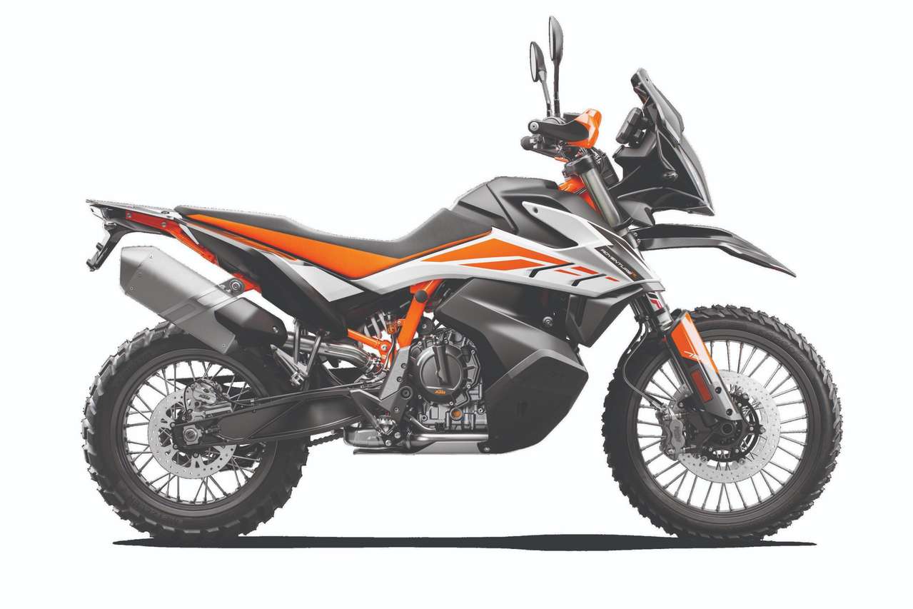 KTM 790 Adventure R
