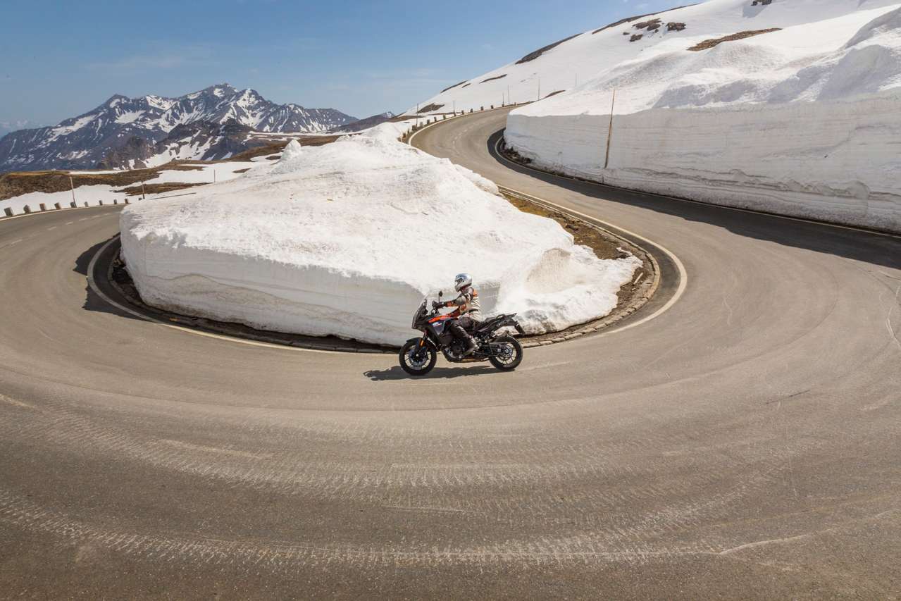 Alle Fotos, Story und gpx-Track von Alexander Seger