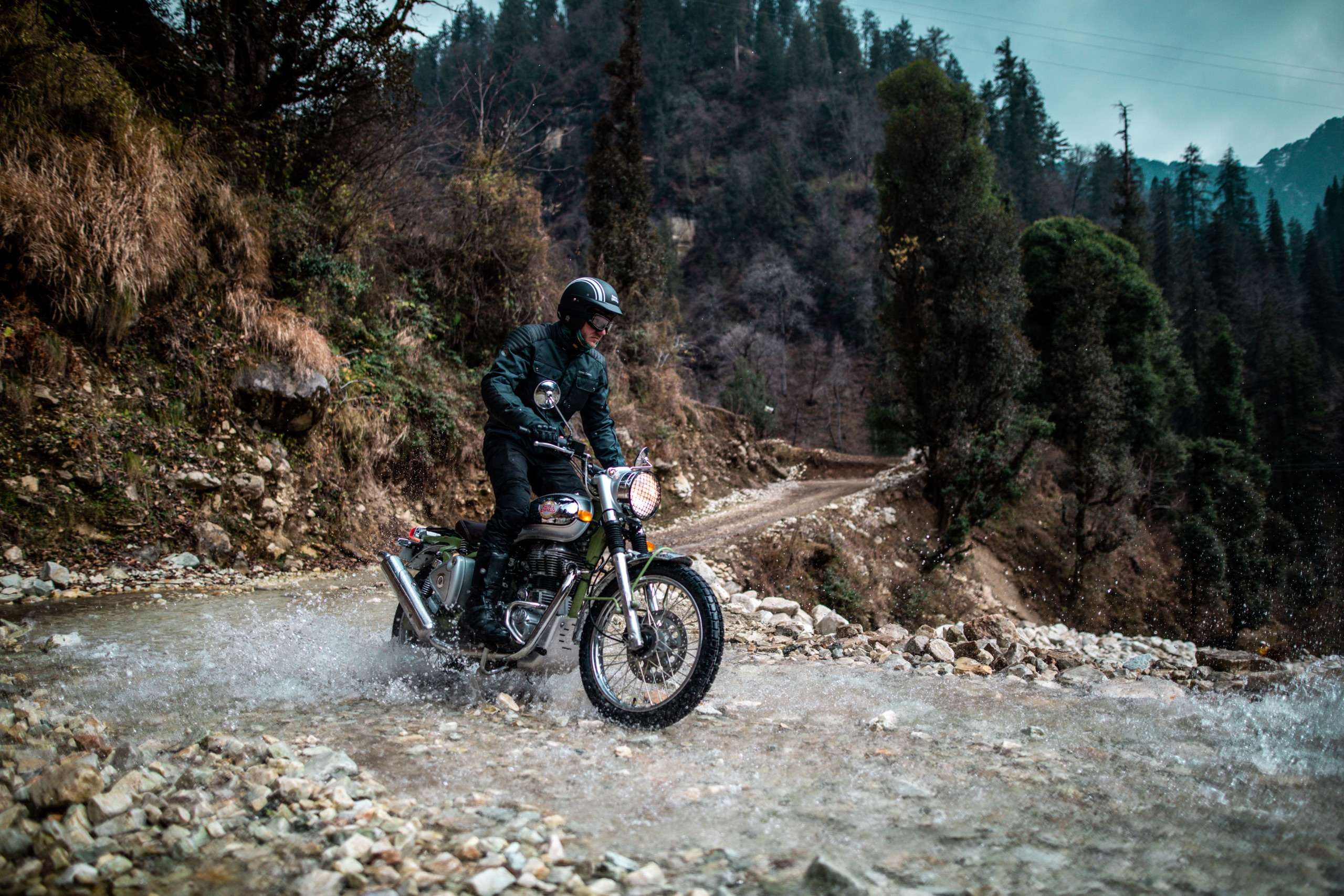 Scrambler bullet cheap