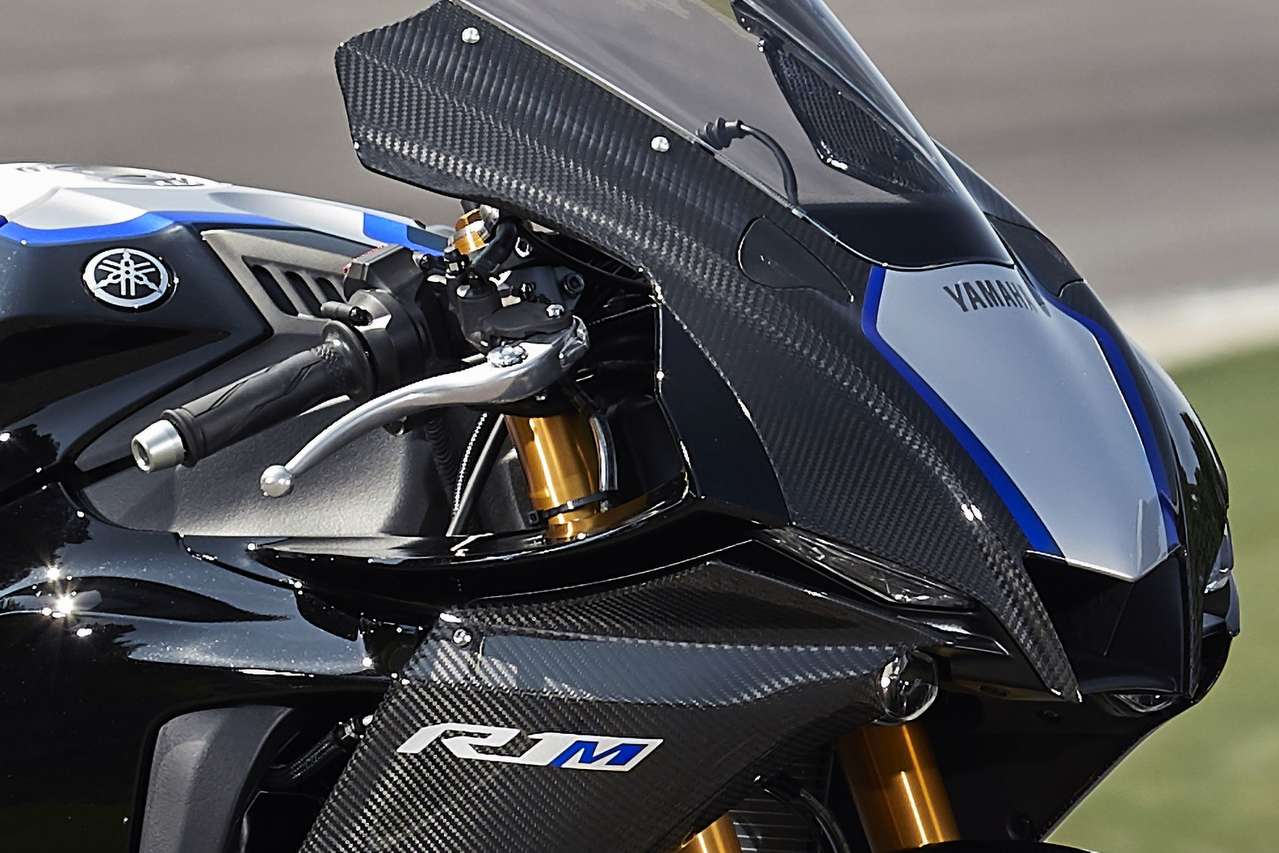 Yamaha YZF-R1 2020 R1 und R1M neu