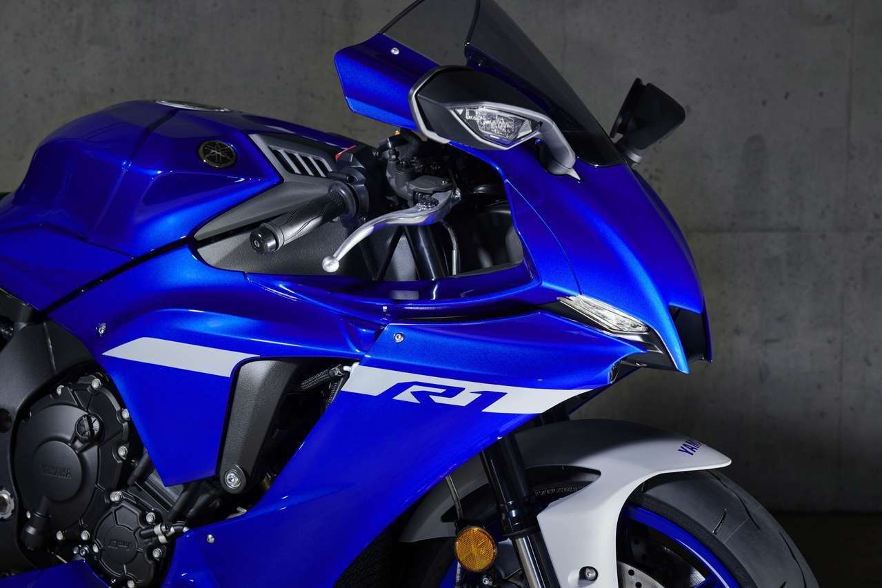 Yamaha YZF-R1 2020